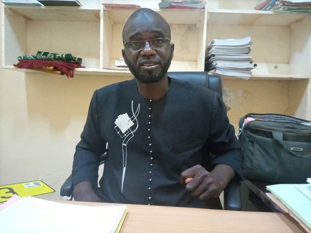 Burkina : « On ne peut être continuellement dépendant des autres, il faut qu’on travaille sérieusement », exhorte El Hadj Harouna Gouem, membre du BPN du MPP 