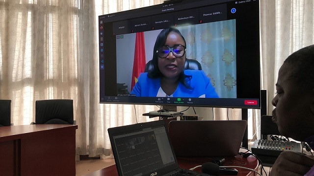 Économie numérique et postes : Premier CASEM en mode virtuel pour Hadja Ouattara et son équipe