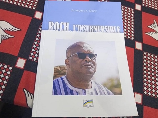 Burkina : « Roch, l’insubmersible » ou la part de mémoire de Seydou Zagré sur Roch Kaboré 