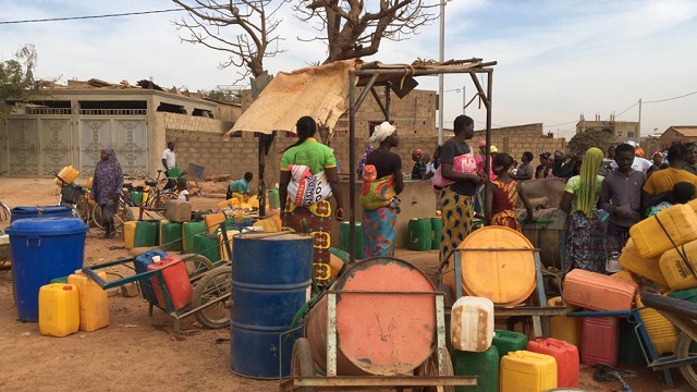 Ouagadougou : Sandogo 