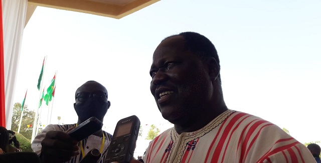 Investiture de Roch Kaboré : « J’attends un peu plus de fermeté dans la lutte contre l’incivisme » (Emile Paré du MPP, parti au pouvoir)