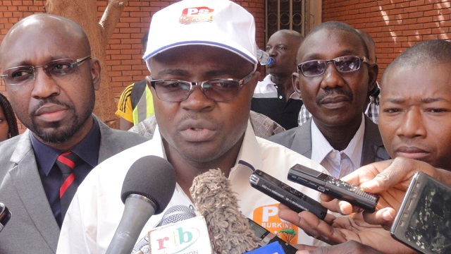 Mandat 20-25 de Roch Kaboré : Le parti socialiste du Burkina entend s’inscrire dans l’éveil des consciences et la sensibilisation 