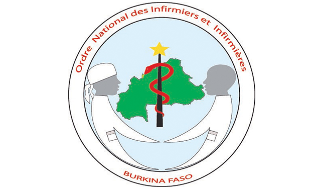 Nouvel an 2021 : Le message du président de l’Ordre national des infirmiers et infirmières du Burkina