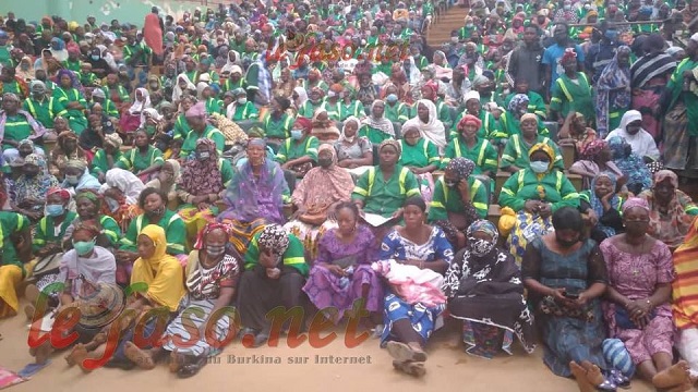 Commune de Ouagadougou : La contribution de la Brigade verte à la salubrité de la ville célébrée 