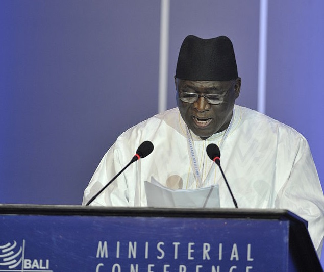 Mali : L’ancien Premier ministre Modibo Keita est décédé
