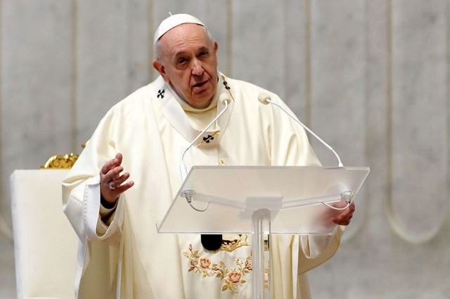 Message du pape François pour la célébration de la ive journée mondiale de la paix 1er janvier 2021 : La culture du soin comme parcours de paix