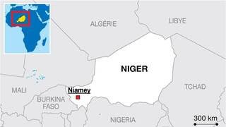 Niger : Cent morts dans une attaque simultanée de deux villages