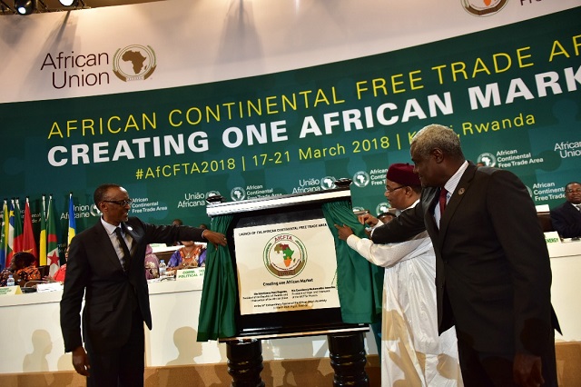 Intégration africaine : La zone de libre-échange continentale en vigueur depuis le 1er janvier