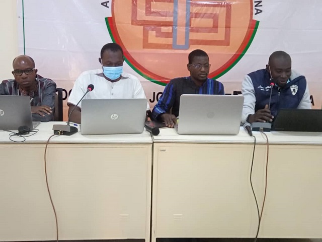 Association des journalistes du Burkina : Les membres s’accordent une journée pour scruter le métier 