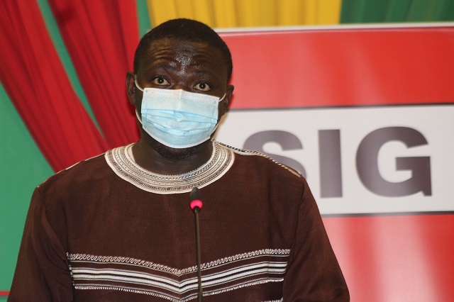 Covid-19 au Burkina : Le respect des mesures barrières, première marque de reconnaissance aux agents de santé