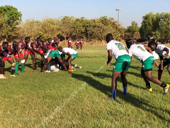 Rugby : Le Burkina veut se doter d’une équipe compétitive