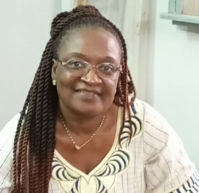 Vœux du nouvel An 2021 de la Directrice Générale du Centre national de l’Orientation Scolaire et Professionnelle, et des Bourses (CIOSPB),  Dre Lydia ROUAMBA
