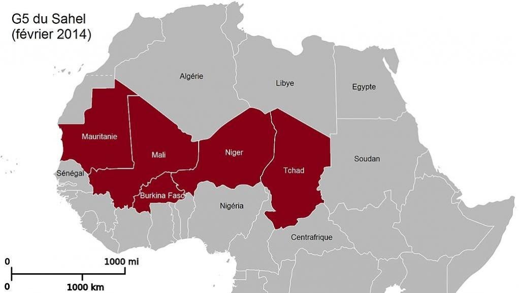 Lutte contre le terrorisme au Sahel : Quatre piliers à regrouper, selon Le Drian, pour éviter « des fragilités » dans les mois à venir