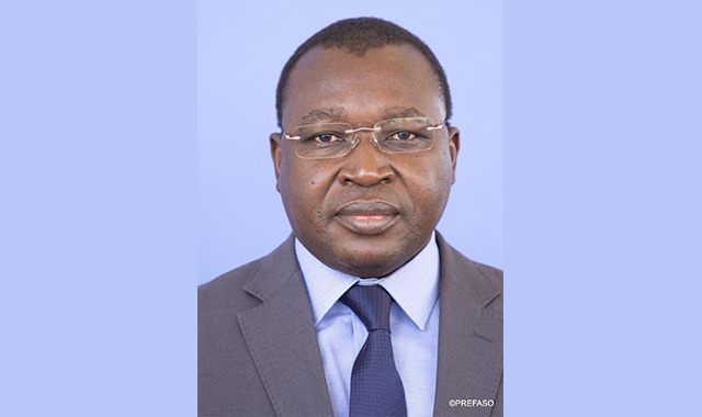 Gouvernement Dabiré II : Ousséni Tamboura, le juriste qui communiquera désormais pour l’exécutif