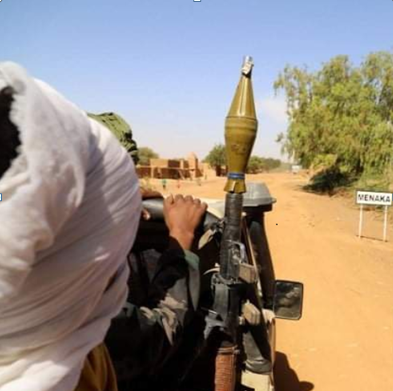 Mali : « Ménaka sans armes… vraiment ? »