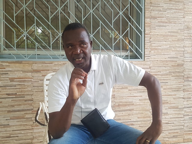  Batamaka Somé, l’homme dont le bonheur se trouve au Burkina Faso et nulle part ailleurs