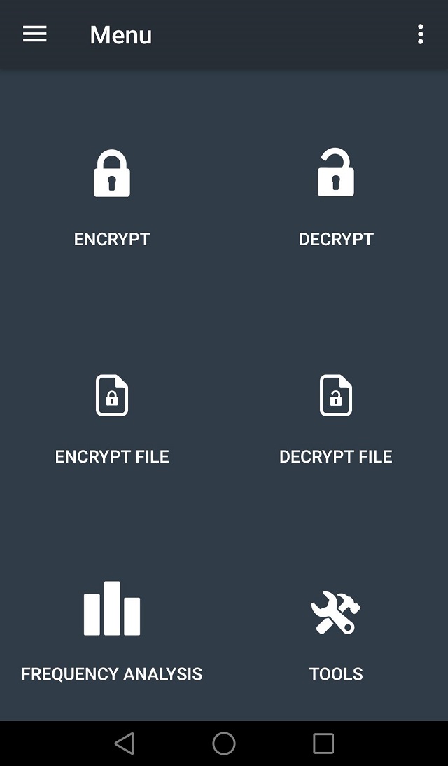 AstuceTic : Decrypto, l’application qui dévoile les messages codés