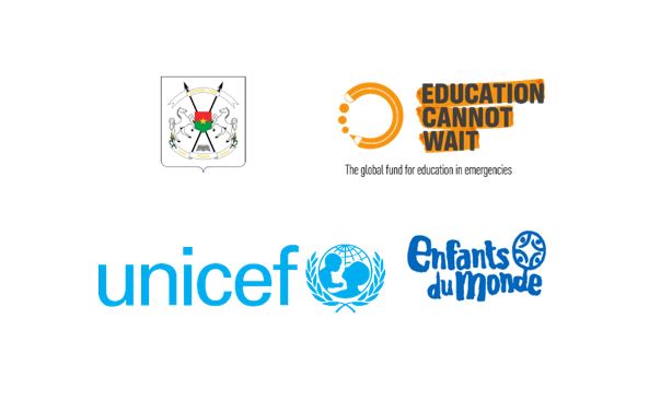 Burkina : Éducation sans délai va aider 800 000 enfants affectés par les crises