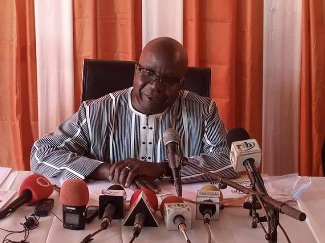Réconciliation nationale : « Un jour, on se rencontrera pour fêter cette victoire-là », espère Simon Compaoré  