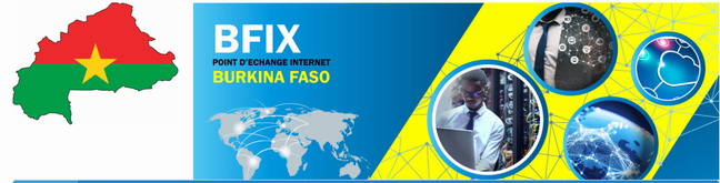 Termes de référence du concours du logo de Burkina Faso Internet Exchange Point (BFIX) 