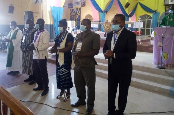 Appui aux personnes vulnérables : Le diocèse de Ouagadougou lance son fonds de solidarité Alfred Diban