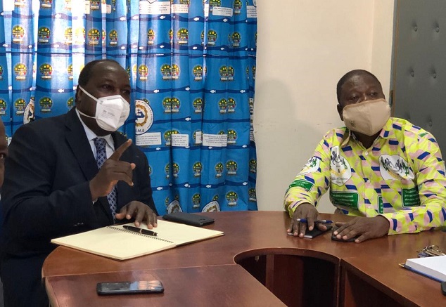 Burkina : « La cohésion sociale ne pourra venir que si nous nous écoutons, si nous nous réconcilions », lance Pasteur Henri Yé de la FEME