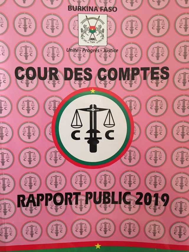 Finances publiques : La Cour des comptes présente son rapport 2019