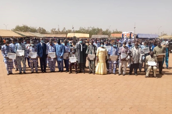 Église des Assemblées de Dieu du Burkina : Le Centre ecclésiastique No4 de Koudougou commémore son centenaire