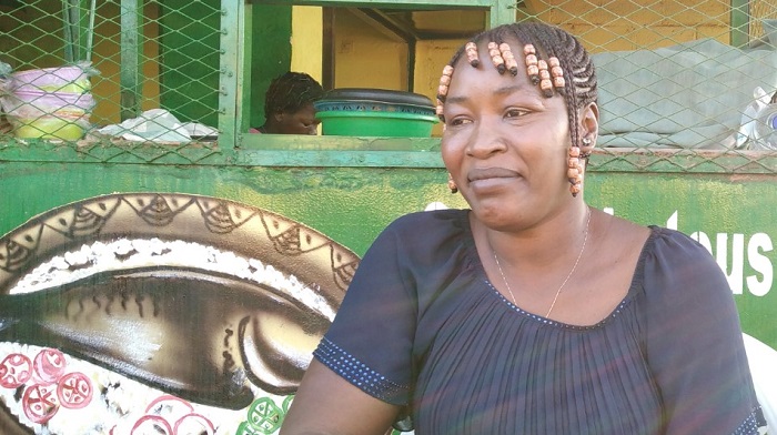 Ramatou Balboné : Hier serveuse de bars, aujourd’hui promotrice d’un restaurant à succès