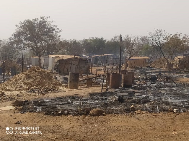 Gaoua : Un braquage fait 8 morts et 29 blessés sur le site  d’or de Djikando