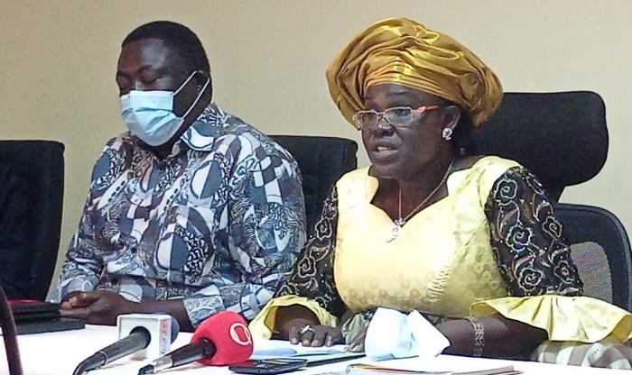 Recherche scientifique : Le ministre délégué Maminata Traoré Coulibaly encourage le Groupe de recherche et d’action en Santé (GRAS)
