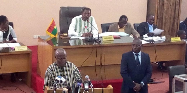 Déclaration de politique : Qu’est-ce que Christophe Dabiré va servir aux Burkinabè ?