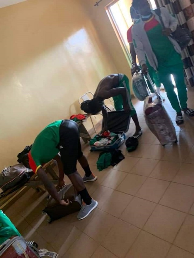 Fédération burkinabè de football : Lazare Banssé met fin aux fonctions des chefs de matériels 
