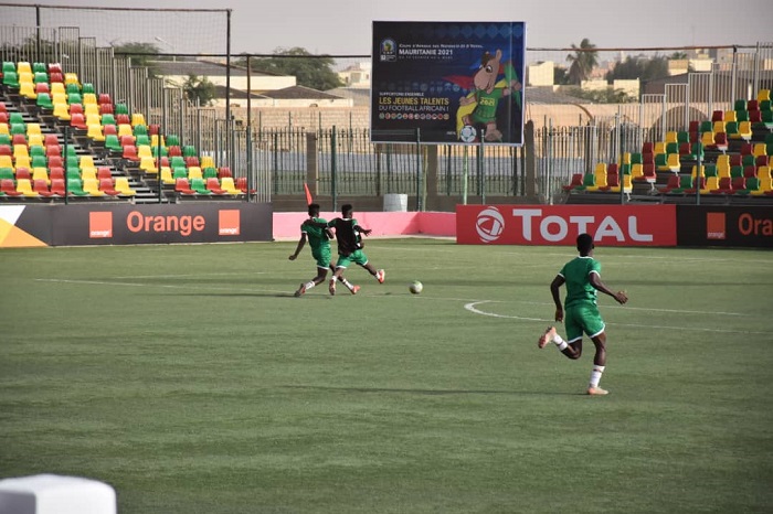 CAN U-20 : Le trophée est l’objectif final du Burkina