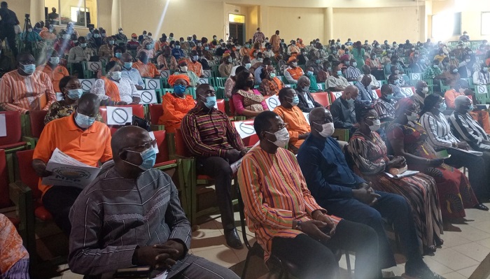Burkina : Le MPP appelle la classe politique et la société civile à plus de solidarité et  de dialogue 
