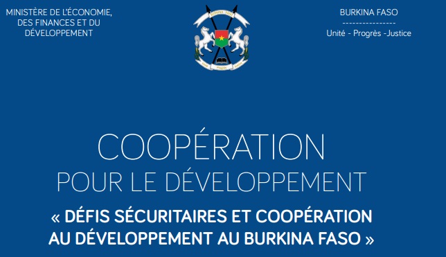 Coopération au développement : La France et la Banque mondiale, premiers partenaires du Burkina en 2019 en matière d’aides bilatérale et multilatérale