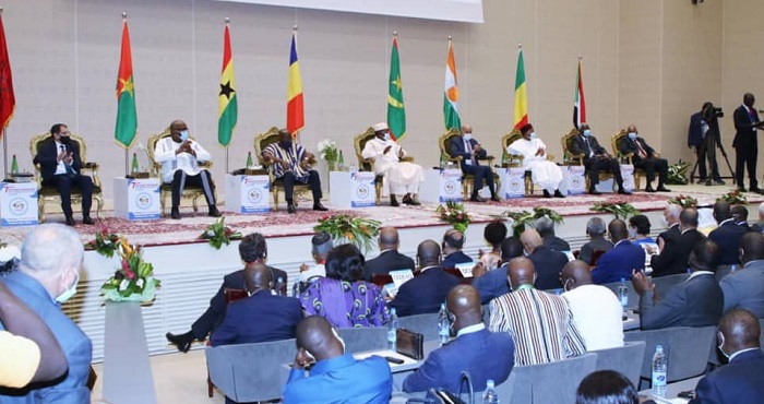 Sommet de N’Djamena : Fin de partie pour les terroristes, exulte Ibrahim Keïta