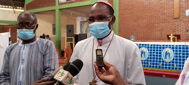 Eglise famille de Dieu à Koupéla : Un moment de retrouvailles à Ouagadougou entre les 