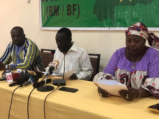 Transport routier : La grève du 22 au 26 février 2021 suspendue, informe le Regroupement des Mouvements du Burkina Faso