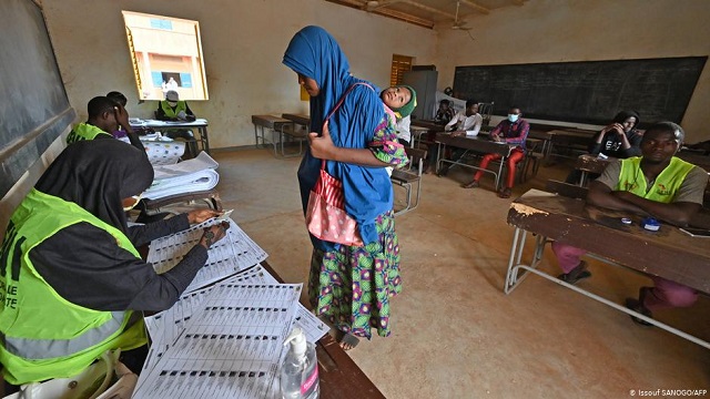 Second tour du scrutin présidentiel au Niger : Les électeurs choisissent leur président ce dimanche 21 février 2021