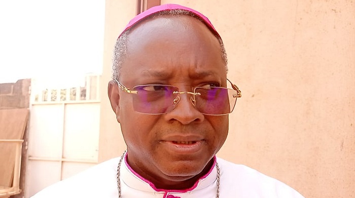 Négociation avec les terroristes : « L’Eglise pense que le dialogue est le meilleur chemin pour résoudre les problèmes », Mgr Laurent Dabiré