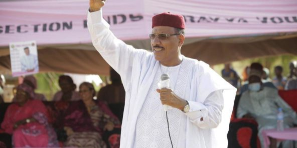 Niger : Mohamed Bazoum élu président