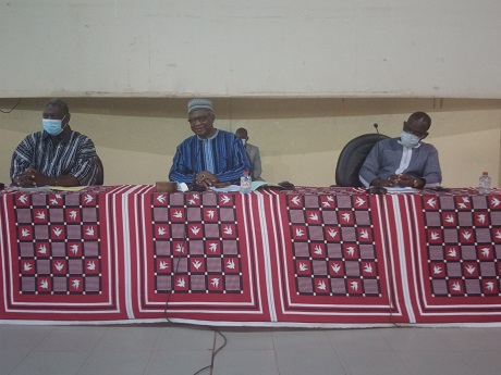 Ouagadougou : Les conseillers examinent 17 points lors de la 2e session extraordinaire du Conseil municipal