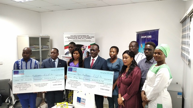 Entrepreunariat : Les lauréats du « Prix Idrissa Nassa » pour l’innovation reçoivent leurs chèques