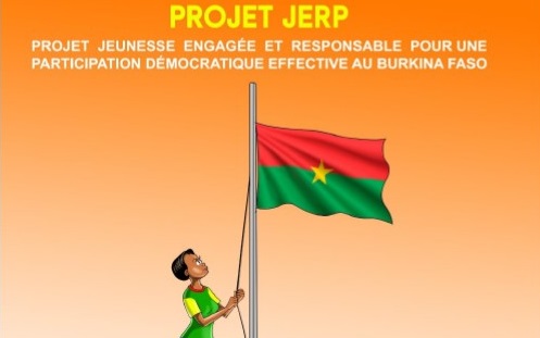 Projet JERP : Des modules de formation pour renforcer la participation démocratique des jeunes 