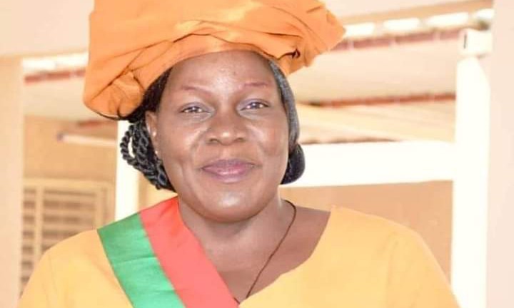 Décès de la députée Claudine Ouédraogo : Longue lettre à ma sœur défunte !