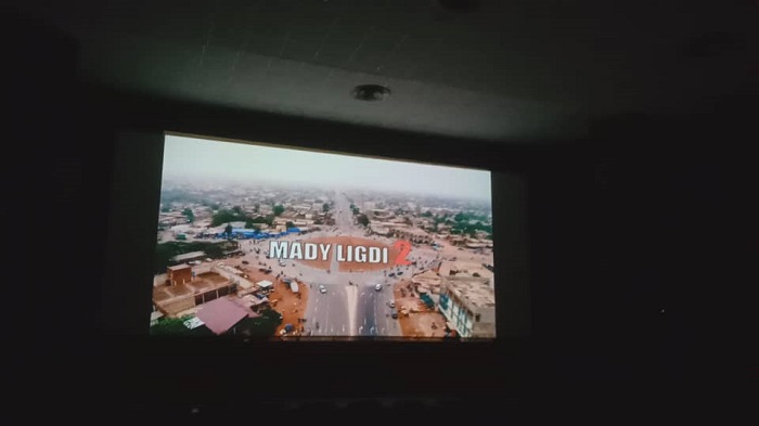 Cinéma : Le réalisateur Yacouba Napon dit MCZ projette « Madi Ligdi 2 »