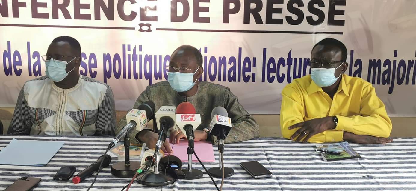 Burkina : La majorité présidentielle appelle à l’engagement de chacun pour accompagner le président Roch Kaboré 
