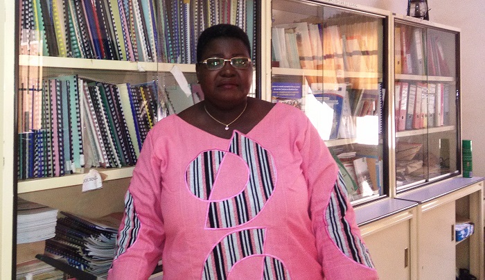 Clarisse Nadembèga : « Nous demandons aux femmes de se battre pour leur indépendance économique »