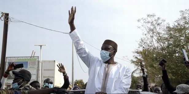 Ousmane Sonko : Une étoile montante que l’insurrection fait briller sur le Sénégal 